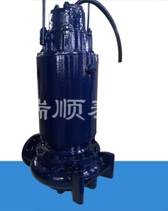 上海油冷潜污泵