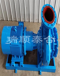 上海干式卧式螺旋离心泵型号
