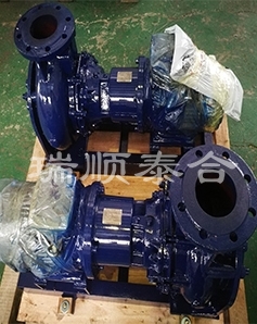 上海干式卧式螺旋离心泵-联轴器安装厂家