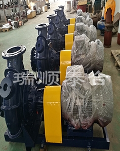 上海干式卧式螺旋离心泵-联轴器安装