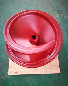 深圳螺旋离心叶轮